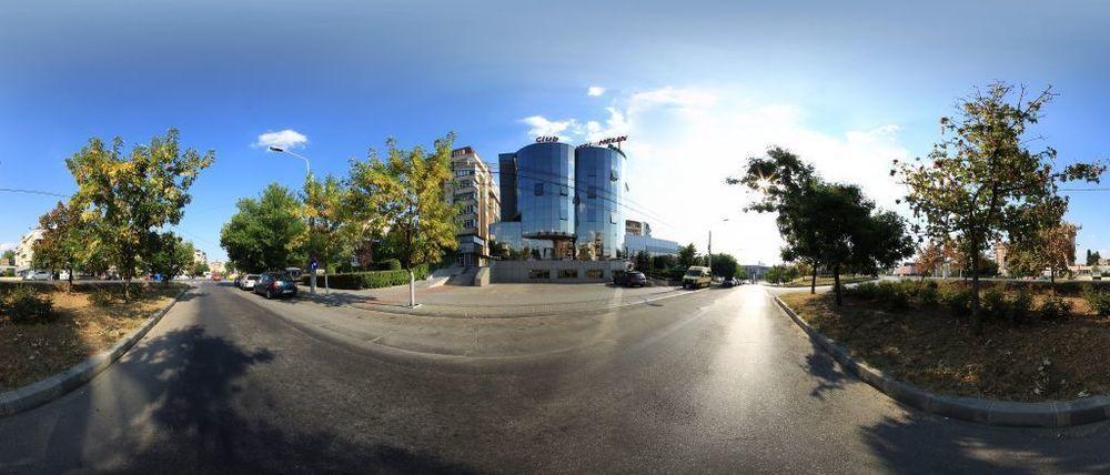 Hotel Helin - Calea Bucuresti Крайова Екстериор снимка