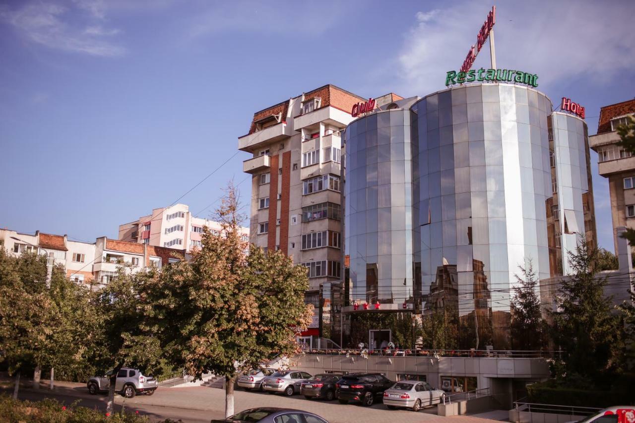 Hotel Helin - Calea Bucuresti Крайова Екстериор снимка